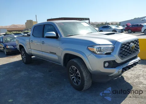 2023 Toyota Tacoma Trd Sport from USA, damaged, VIN 3TMDZ5BN4PM157549